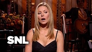 Kelly Ripa Monologue  Saturday Night Live [upl. by Lucias]