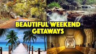 20 Amazing Weekend Getaways from Chennai 50 KM 500 KM Places to see near Chennai Beautiful places [upl. by Ty958]