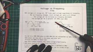 Voltage  Frequency [upl. by Arundell]