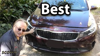 Here’s Why This Kia is the Best Cheap New Car to Buy [upl. by Beckerman465]