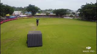 Morobe Show FMX Niugini Dirt PNG [upl. by Isidore]