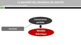 La pluralité des situations de marché [upl. by Sitof]