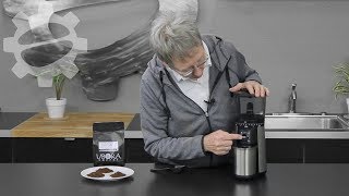 OXO Brew Coffee Grinder  Crew Review [upl. by Barrada375]