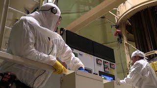 Behind the Scenes Inside a Nuclear Reactor [upl. by Ys]