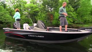 2014 Crestliner Fish Hawk [upl. by Azarcon]