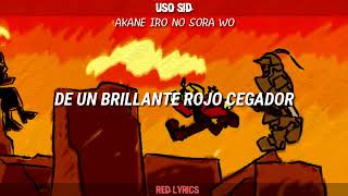 Uso  SID  Fullmetal Alchemist Brotherhood Ending 1 Sub Español  Romaji AMV [upl. by Berke]