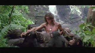 Greystoke The Legend of Tarzan Lord of the Apes TBT FILM REVIEW [upl. by Ashman]