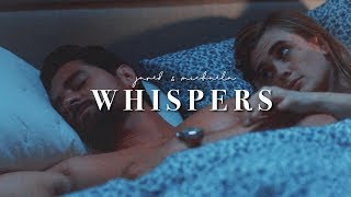 jared  michaela l whispers 1x10 [upl. by Eendyc]