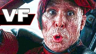 DEADPOOL 2 Bande Annonce VF  VERSION LONGUE [upl. by Minier]