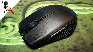 Razer Atheris Review Wireless and Bluetooth Gaming Mouse [upl. by Clarette]