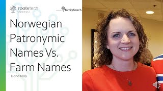 Norwegian Names Explained [upl. by Ophelie26]