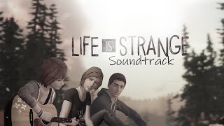 🦋 Life is Strange Soundtrack  One Hour of RelaxingAmbientChill Music to Study to All Seasons [upl. by Iramohs]