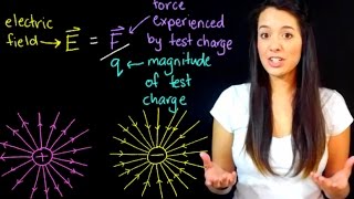 Introduction to Electric Fields [upl. by Eleahcim]