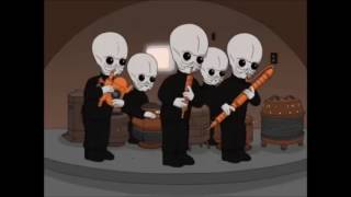 Family Guy  Cantina Band 10 Hours [upl. by Galateah]