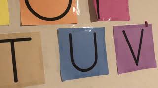 Have Fun Teaching Alphabet Song Animated [upl. by Vorfeld504]