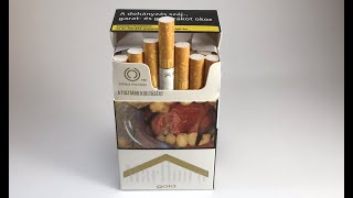 Marlboro Gold  Cigarette Review [upl. by Far]