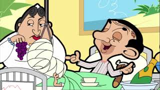 Animated Adventures 4  Full Episodes  Mr Bean Official Cartoon [upl. by Kcirddot]