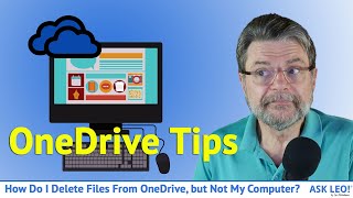 How Do I Delete Files From OneDrive but Not My Computer [upl. by Chappell671]