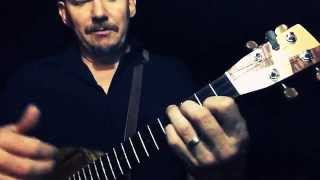 Moondance  Van Morrison ukulele tutorial by MUJ [upl. by Sehcaep515]