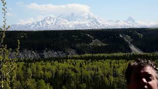 Alaska WrangellSt Elias National Park [upl. by Darline]