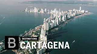 Let’s Go Cartagena [upl. by Natsyrt743]