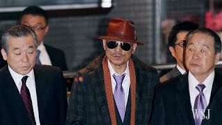 Japans Largest Yakuza Crime Syndicate Splits Up [upl. by Cyprus310]