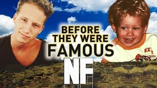 NF  Before They Were Famous  BIOGRAPHY [upl. by Prebo607]