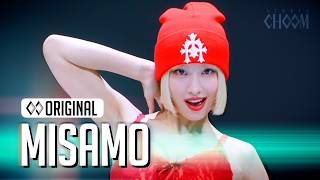 MISAMO미사모 Identity 4K  STUDIO CHOOM ORIGINAL [upl. by Porte]