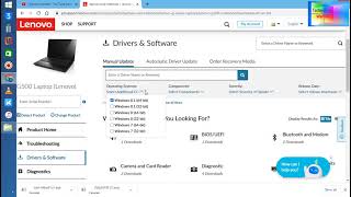 How to Download ManualAuto Lenovo Drivers Software Official For Lenovo LaptopPC 2021 [upl. by Adnalay]