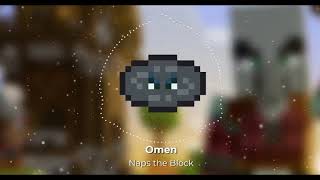 Minecraft UST  Omen Music Disc concept [upl. by Lizzie]