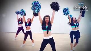 PARTY IN THE USA  Cheer Dance Routine Intermediate [upl. by Rednal]