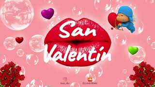 💘 MIX SAN VALENTIN 2021 💘  ESPECIAL 14 DE FEBRERO  Dj Louis [upl. by Lipski]