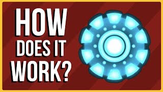 How Does Iron Mans Arc Reactor Work [upl. by Bodkin854]