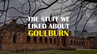 Goulburn NSW Australias oldest inland city [upl. by Ahsart]