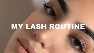 HOW TO KEEP STRAIGHT LASHES CURLED ALL DAY [upl. by Muraida]