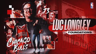 Luc Longley  Foundations [upl. by Aihsyla]