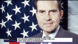 Remembering When Nixon Took the US Off the Gold Standard [upl. by Enomes]