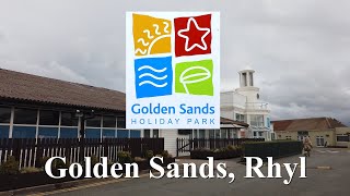 Golden Sands Rhyl [upl. by Ahselaf]