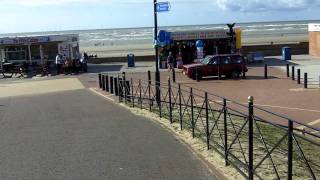 Rhyl Town and Sea Front Wales [upl. by Farrell897]