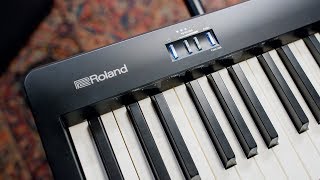 Roland FP10 Digital Piano  Overview amp Demo [upl. by Whatley495]