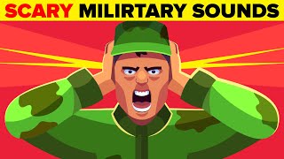 Scary Military Sounds [upl. by Ori]