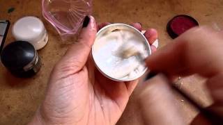 Como hacer Pintura Facial Casera [upl. by Adnaloy]