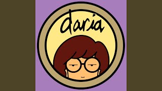 Daria Official MTV Theme [upl. by Cassandra]