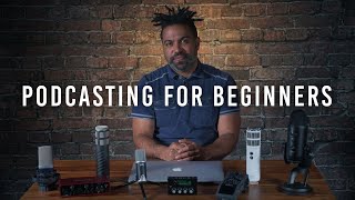 How to Start a Podcast 2020 Podcasting for Beginners [upl. by Anisah]