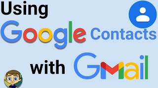 Beginners Guide to Google Contacts Creating Mailing Lists [upl. by Suiraj]