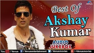 AKSHAY KUMAR Audio Jukebox [upl. by Olsen]