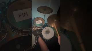 STILL INTO YOU 🫵 drums drummer fyp stillintoyou viral drumcover [upl. by Eidac]