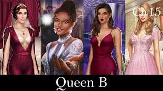 Choices Queen B Ch 15  Ina amp Poppy [upl. by Thornburg890]