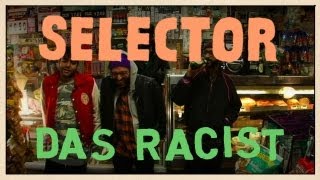 Das Racist Discuss Their First Favorite Beat  Selector [upl. by Haleemak]