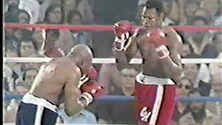 Larry Holmes vs Muhammad Ali 10280 part 2 [upl. by Cahan]